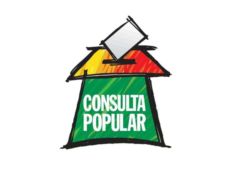 TRÊS DE MAIO ALCANÇA QUASE 19% DOS ELEITORES NA CONSULTA POPULAR